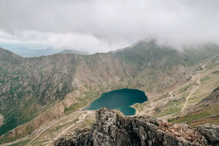 7 things to know before Climbing the formidable Crib Goch Snowdon
