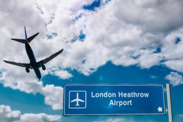 cheapest way from Heathrow to London