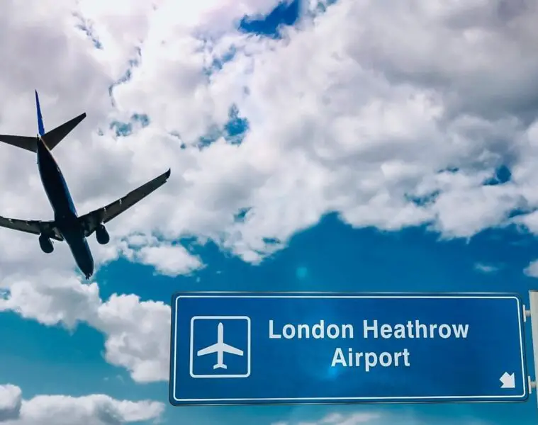 cheapest way from Heathrow to London
