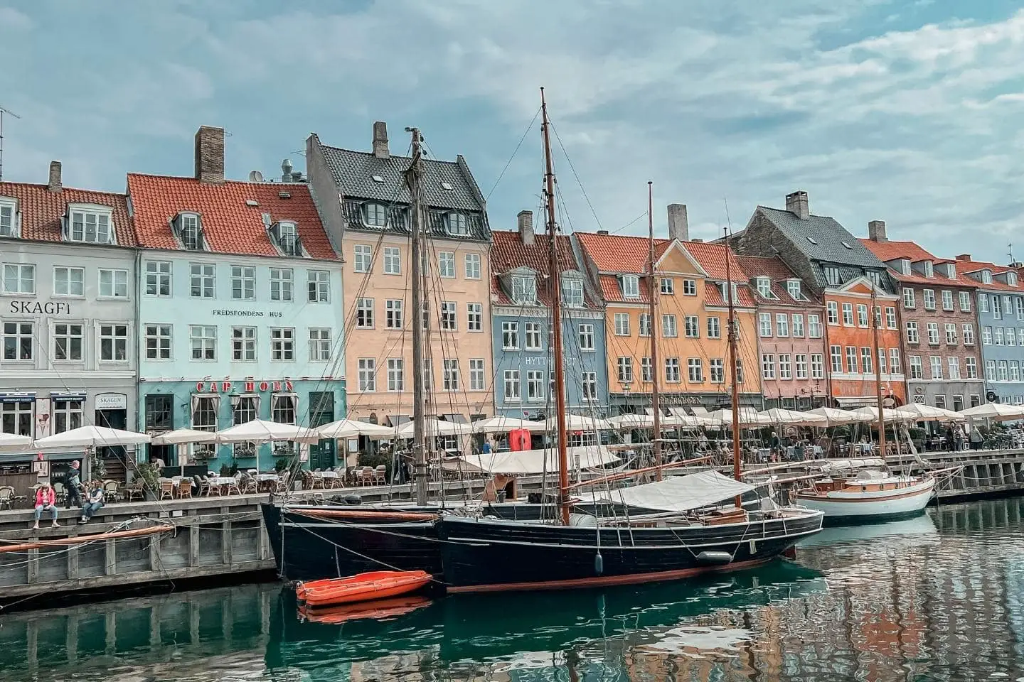 Travel Guide to Copenhagen Nyhavn