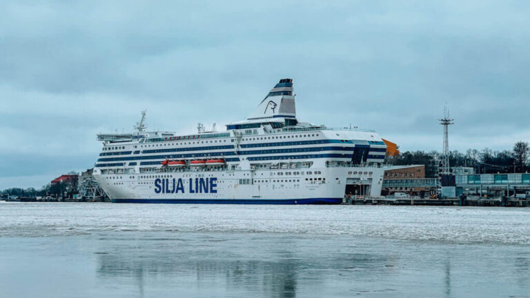 Silja Serenade Review Silja line Helsinki to Stockholm Cruise