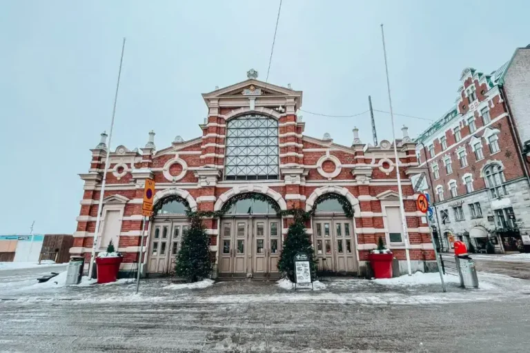 What to do in Helsinki for a day in winter