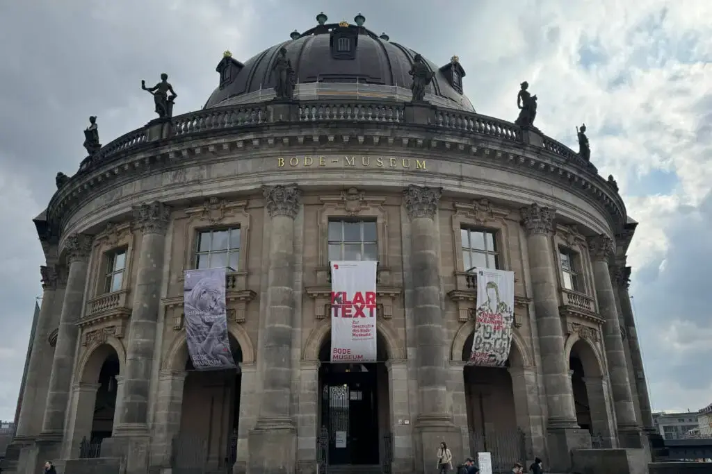 How to visit 89 Free Museums Berlin Sunday