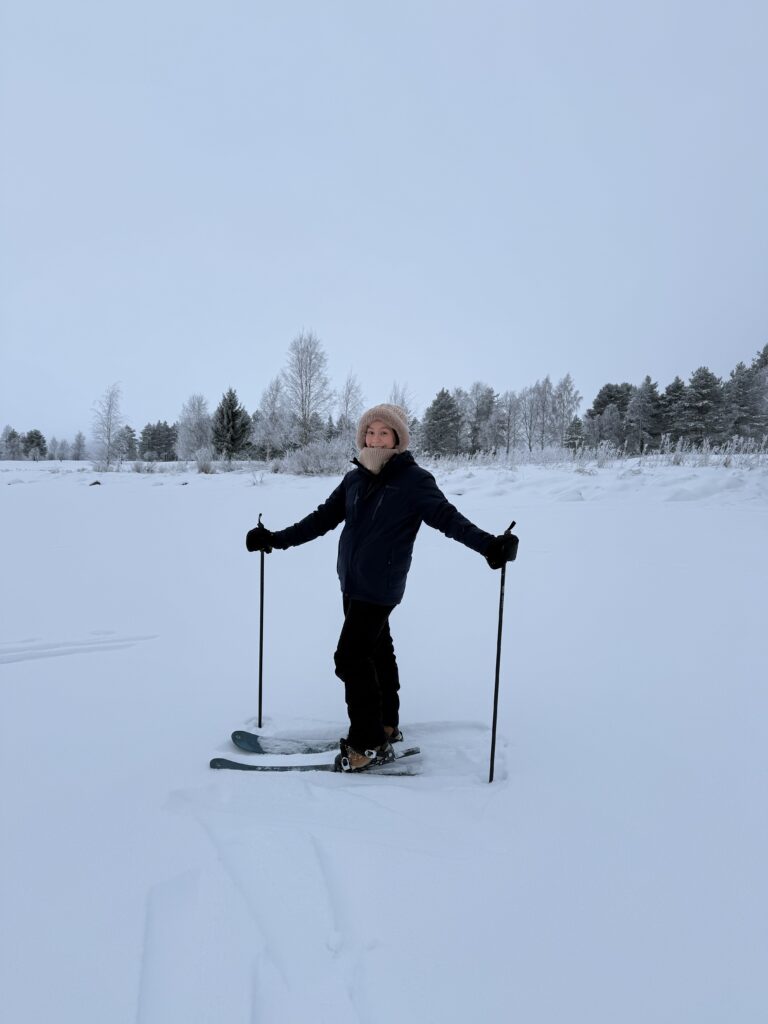 things to do in kuopio go sliding snowshoeing